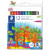photo-12 feutres de coloriage - Pointe moyenne - Coloris assortis - Staedtler - Noris 325