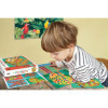Jeu créatif - Mosaïque à coller - 6 tableaux à créer - Dès 3 ans - Loisirs créatifs enfant