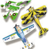 Maquettes - Avions à construire et décorer - Montage facile - Dès 6 ans - Activité manuelle