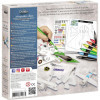 Maquettes - Avions à construire et décorer - Montage facile - Dès 6 ans - Activité manuelle