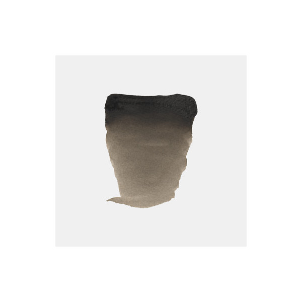Peinture aquarelle - Extra-fine - Brun Van Dyck - 403 - Rembrandt - Tube 10ml