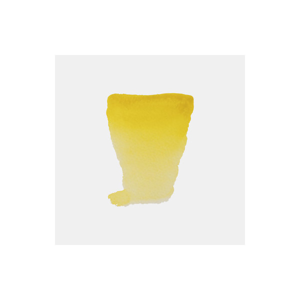 Peinture aquarelle - Extra-fine - Jaune azo clair - 246 - Rembrandt - Tube 10ml