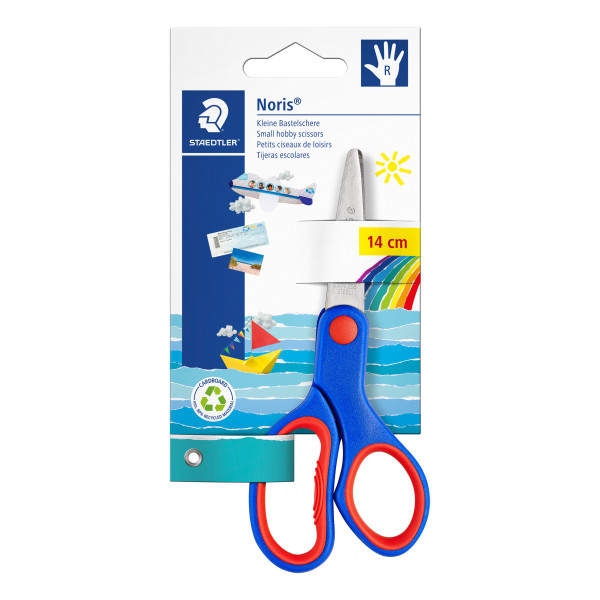 Kit de rentrée des classes - Staedtler - Ciseaux - Crayons et feutres - Colle - Gomme - Stylos