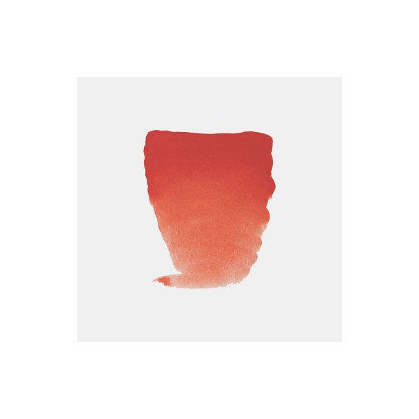 Peinture aquarelle - Extra-fine - Rouge de cadmium - 305 - Rembrandt - Tube 10ml