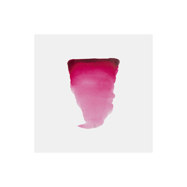 Peinture aquarelle - Extra-fine - Rose quinacridone - 366 - Rembrandt - Tube 10ml
