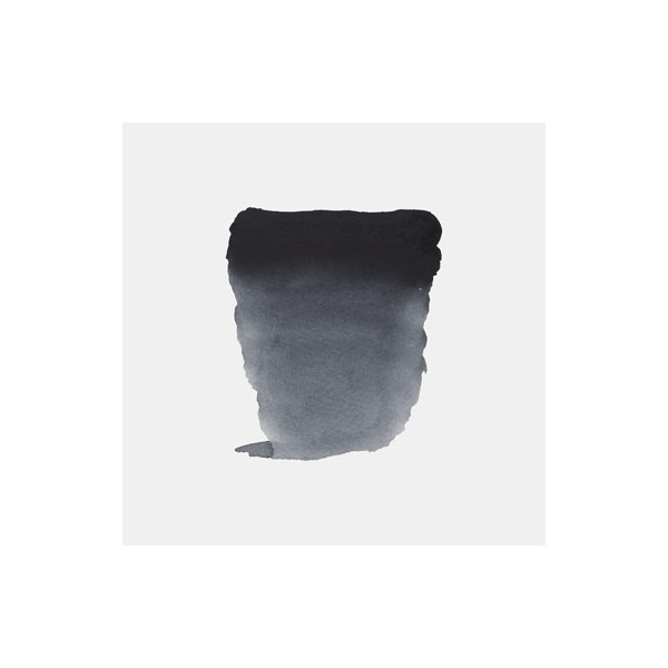 Peinture aquarelle - Extra-fine - Gris de Payne - 708 - Rembrandt - Tube 10ml