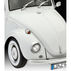 Maquette voiture - VW Beetle Limousine 1968 - Échelle 1:24 - 125 pièces - Revell