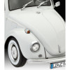 Maquette voiture - VW Beetle Limousine 1968 - Échelle 1:24 - 125 pièces - Revell