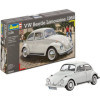 Maquette voiture - VW Beetle Limousine 1968 - Échelle 1:24 - 125 pièces - Revell