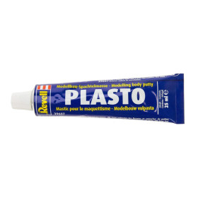 photo-Mastic - Pour les maquettes - Répare défauts, joints et fissures - Tube de 25ml - Revell