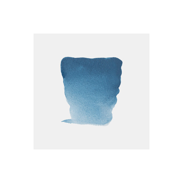 Peinture aquarelle - Extra-fine - Bleu céruléum foncé - 550 - Rembrandt - Tube 10ml