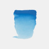 Peinture aquarelle - Extra-fine - Bleu céruléum phtalo - 535 - Rembrandt - Tube 10ml