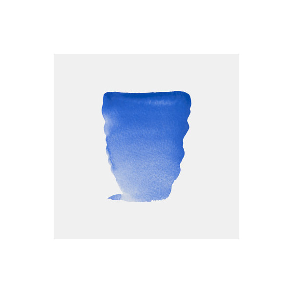 Peinture aquarelle - Extra-fine - Bleu de cobalt - 511 - Rembrandt - Tube 10ml
