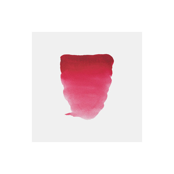 Peinture aquarelle - Extra-fine - Rose quinacridone rouge - 367 - Rembrandt - Tube 10ml