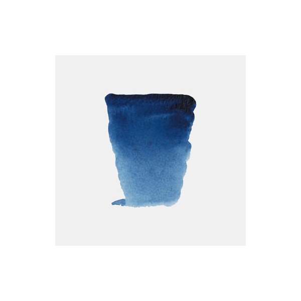Peinture aquarelle - Extra-fine - Bleu de Prusse - 508 - Rembrandt - Tube 10ml