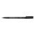 Feutre - Marqueur - Noir - Permanent - Pointe fine 0,6mm - Staedtler - Lumocolor 318F