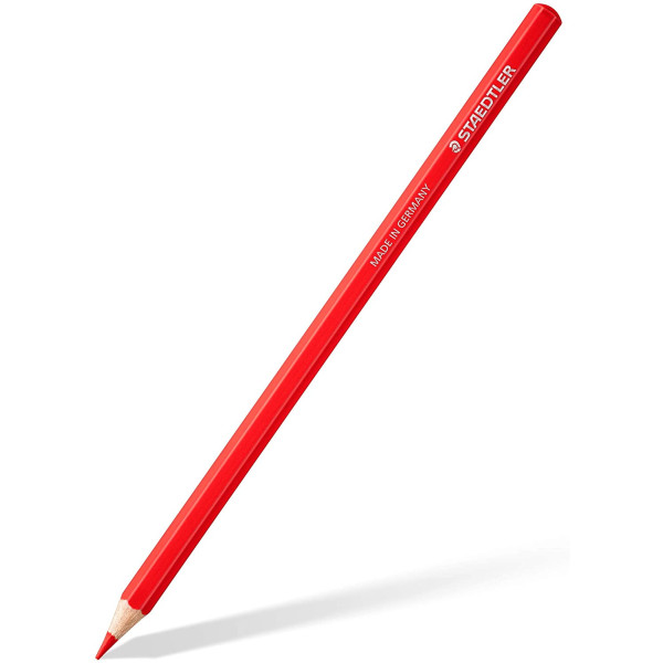 12 crayons de couleur - Beaux-arts - Coloris assortis - Design Journey - Staedtler