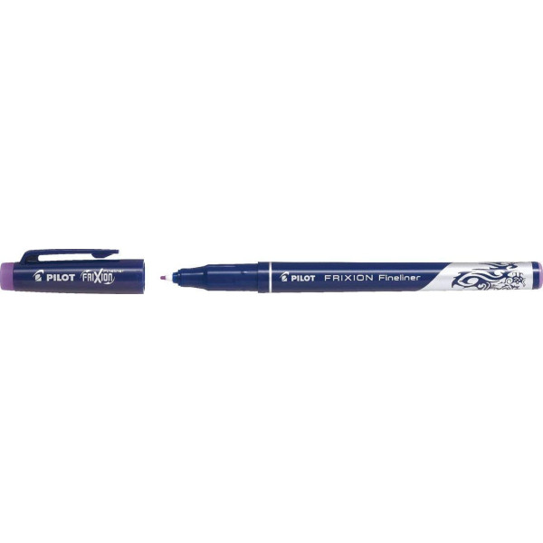 photo-Feutre - FriXion Fineliner - Pointe fine - Violet - Pilot