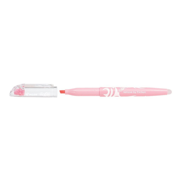 photo-Surligneur effaçable FriXion Light pointe moyenne rose corail Pilot