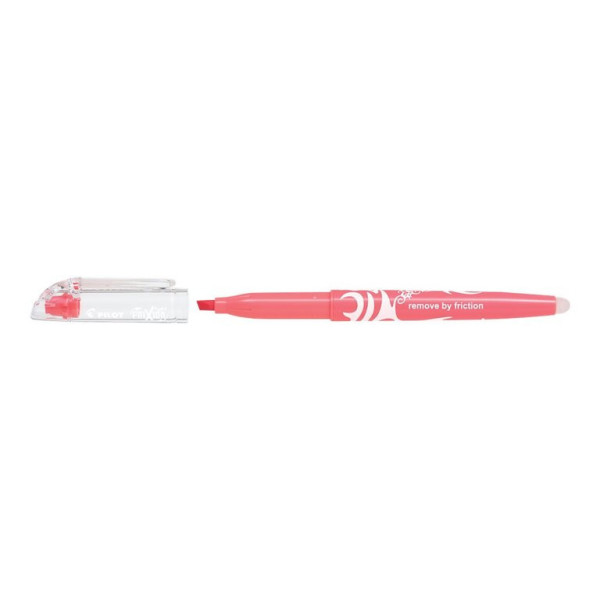 photo-Surligneur effaçable FriXion Light pointe moyenne rouge Pilot