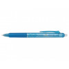 photo-Stylo FriXion Ball Clicker 0.5 pointe fine bleu turquoise Pilot