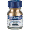 photo-Pigment - Or pâle - Schmincke Aqua Bronze - Pour aquarelle et gouache - 20ml