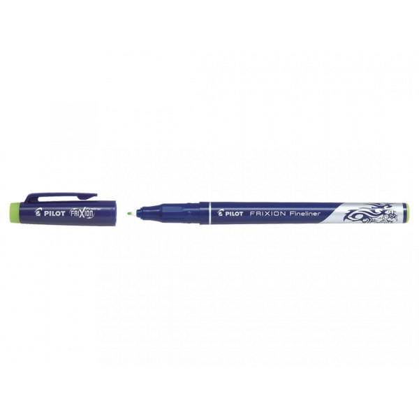 photo-Feutre - FriXion Fineliner - Pointe fine - Vert clair - Pilot