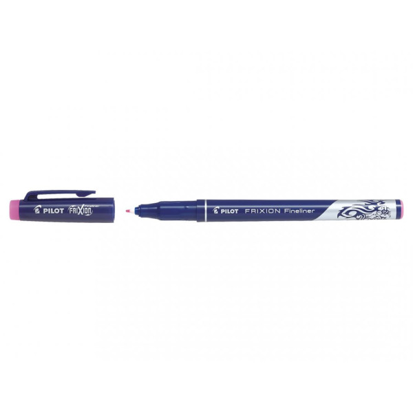 photo-Feutre - FriXion Fineliner - Pointe fine - Rose - Pilot