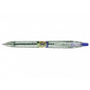 photo-Stylo bille - Rétractable - Bleu - Plastique recyclé - B2P Ecoball - Begreen - Pilot