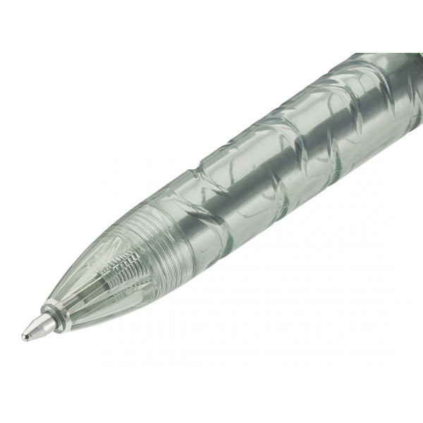 Stylo bille - Rétractable - Bleu - Plastique recyclé - B2P Ecoball - Begreen - Pilot