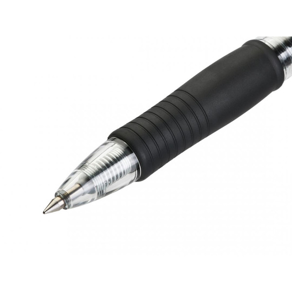 Stylo G-2 roller encre gel pointe fine noir Pilot