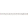 Règle triangulaire - Kutch - Echelles de réduction 1:500 1:1000 1:1250 1:1500 1:2000 1:2500 - Maped