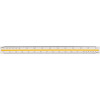 Règle triangulaire - Kutch - Echelles de réduction 1:500 1:1000 1:1250 1:1500 1:2000 1:2500 - Maped