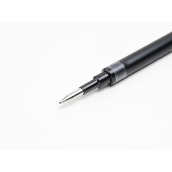 Recharge pour stylo roller - Encre gel - Pilot G-2 - Pointe moyenne - Noir