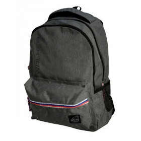 photo-Sac à dos - Walker - Gris - 2 compartiments - Type