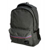 photo-Sac à dos - Walker - Gris - 2 compartiments - Type