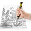 Gros crayon graphite - Pour enfant - Mine 2B - Staedtler - Noris Junior 141
