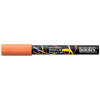photo-Marqueur - Peinture acrylique - Orange clair - Pointe ronde 2mm - Toutes surfaces - Liquitex