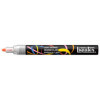 Marqueur - Peinture acrylique - Orange clair - Pointe ronde 2mm - Toutes surfaces - Liquitex