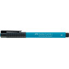 Feutre à dessin - Pointe pinceau - Turquoise Cobalt - Pitt Artist - Faber-Castell