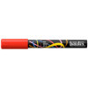 photo-Marqueur - Peinture acrylique - Rouge - Pointe ronde 2mm - Toutes surfaces - Liquitex