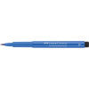 photo-Feutre à dessin - Pointe pinceau - Bleu cobalt - Pitt Artist - Faber-Castell