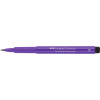 photo-Feutre à dessin - Pointe pinceau - Violet Pourpre - Pitt Artist - Faber-Castell