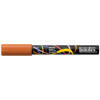 photo-Marqueur - Peinture acrylique - Brun - Pointe ronde 2mm - Toutes surfaces - Liquitex