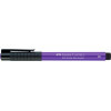 Feutre à dessin - Pointe pinceau - Violet Pourpre - Pitt Artist - Faber-Castell