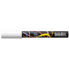 photo-Marqueur - Peinture acrylique - Blanc - Pointe ronde 2mm - Toutes surfaces - Liquitex
