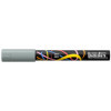 photo-Marqueur - Peinture acrylique - Gris - Pointe ronde 2mm - Toutes surfaces - Liquitex