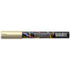 photo-Marqueur - Peinture acrylique - Or champagne métallique - Pointe ronde 2mm - Toutes surfaces - Liquitex