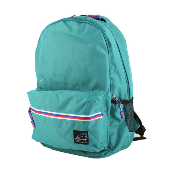 photo-Sac à dos - Walker - Bleu océan - 2 compartiments - Type