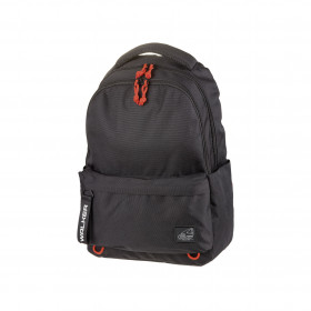 Sac à dos - Walker - Noir - 2 compartiments - Alpha - Walker